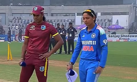 Image Courtesy: @BCCIWomen