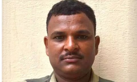 ராஜஸ்தான்: துப்பாக்கியால் சுட்டு எல்லை பாதுகாப்புப்படை வீரர் தற்கொலை