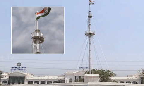 கொடிநாள் நிதி வசூல்: தமிழ்நாடு முதலிடம்