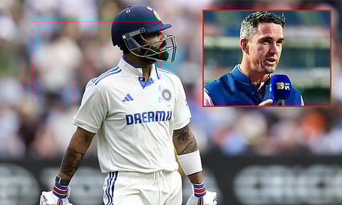 கான்ஸ்டாஸ் சர்ச்சை: விராட் கோலிக்கு கெவின் பீட்டர்சன் ஆதரவு