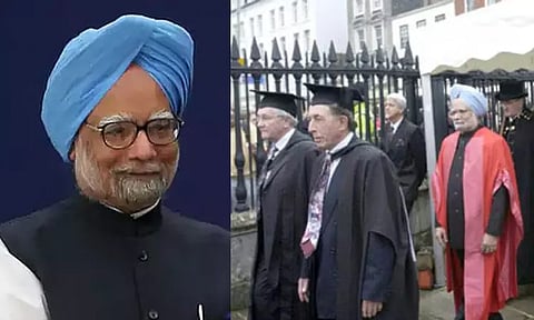 முன்னாள் பிரதமர் மன்மோகன் சிங்கின் நீல நிற தலைப்பாகையின் ரகசியம் என்ன...?