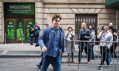 image courtesy; @FIDE_chess