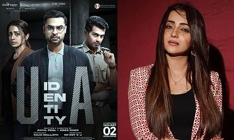 திரிஷா நடித்துள்ள 'ஐடென்டிட்டி' படத்திற்கு 'யு/ஏ' சான்றிதழ்