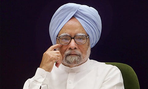 முன்னாள் பிரதமர் மன்மோகன் சிங்கிற்காக... மொரீசியஸ் நாட்டில் அரை கம்பத்தில் பறந்த தேசிய கொடி