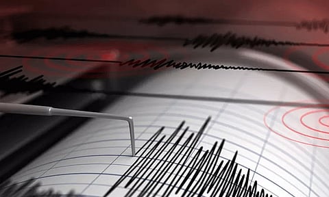 குஜராத்தில் லேசான நிலநடுக்கம்; ரிக்டர் அளவில் 3.2 ஆக பதிவு