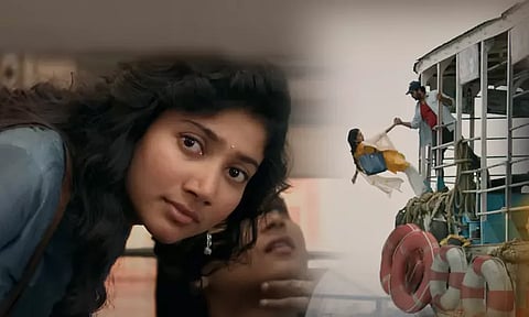 The film failed at the box office... Sai Pallavi refused to pay her salary arrears - do you know which film?