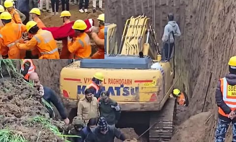 ஆழ்துளை கிணற்றில் விழுந்த 10 வயது சிறுவன் உயிரிழப்பு