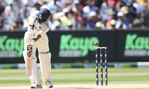 பாக்சிங் டே டெஸ்ட்: இந்தியா வெற்றிபெற 340 ரன்கள் இலக்கு