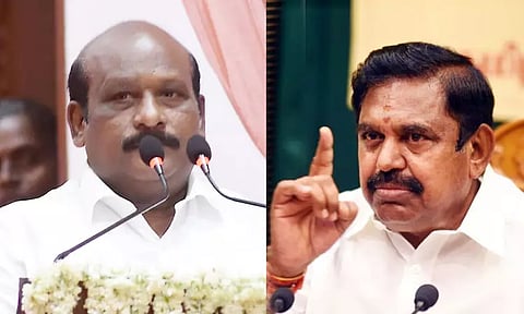 சார் யார்?... எடப்பாடி பழனிசாமிக்கு அமைச்சர் கோவி.செழியன் பதிலடி