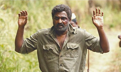 'விடுதலை 2' படத்தின் ஓ.டி.டி ரிலீஸ் குறித்த தகவல்