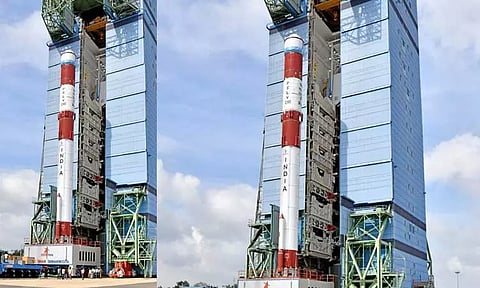 பி.எஸ்.எல்.வி. - சி60 ராக்கெட் விண்ணில் ஏவப்படும் நேரம் மாற்றம்