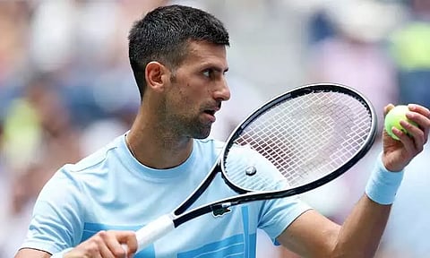 பிரிஸ்பேன் சர்வதேச டென்னிஸ்: ஜோகோவிச் ஜோடி வெற்றி