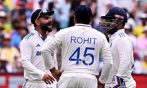 டெஸ்ட் கிரிக்கெட்: ரோகித்துடன் அவரை ஒப்பிட கூடாது - இந்திய முன்னாள் வீரர் விமர்சனம்