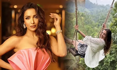 '2024 was a 'tough year' - Actress Malaika Arora