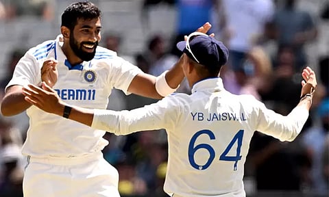 கேப்டனாக பும்ரா.. ஆண்டின் சிறந்த டெஸ்ட் அணியை தேர்வு செய்த ஆஸி.கிரிக்கெட் வாரியம்