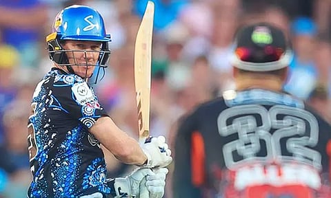 Image Courtesy: @StrikersBBL / @ScorchersBBL / @BBL