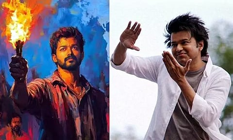 'தளபதி 69' படத்தின் டைட்டில் மற்றும் பர்ஸ்ட் லுக் ரிலீஸில் மாற்றம்