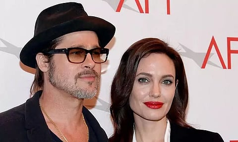 இறுதி கட்டத்தை எட்டிய ஹாலிவுட் நடிகை ஏஞ்சலினா ஜோலி விவாகரத்து வழக்கு