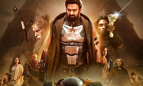 'Kalki 2898 AD': Director Nag Ashwin recalls Amitabh Bachchan's injury during the shoot