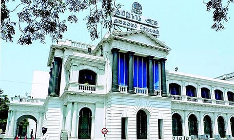 தமிழக அரசு சார்பில் கோர்ட்டுகளில் மனு தாக்கல் செய்ய புதிய நிபந்தனை