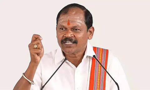 தமிழகத்தில் சட்டம்-ஒழுங்கு சரியில்லை - அர்ஜுன் சம்பத்