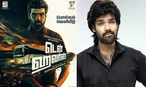 சிபி சத்யராஜ் நடித்துள்ள 'டென் ஹவர்ஸ்' படத்தின் ரிலீஸ் அப்டேட்