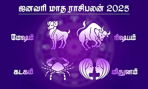 January month rasipalan in tamil
