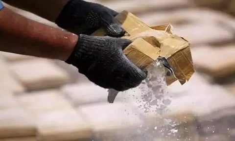 போதைப்பொருள் கடத்தல்; 8 பாகிஸ்தானியர்களுக்கு 20 ஆண்டுகள் சிறை தண்டனை