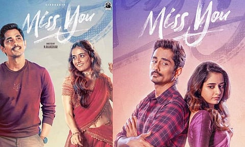 'மிஸ் யூ' படத்தின் ஓ.டி.டி ரிலீஸ் குறித்த தகவல்