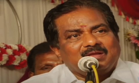 "ஆண்ட பரம்பரை.." - அமைச்சர் மூர்த்தியின் சர்ச்சை பேச்சு