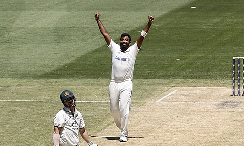 நான் பும்ராவின் மிகப்பெரிய ரசிகன் - ஆஸி.முன்னாள் வேகப்பந்து வீச்சாளர்