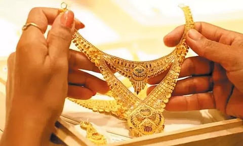 தங்கம் விலை சற்று உயர்வு... இன்றைய நிலவரம் என்ன..?