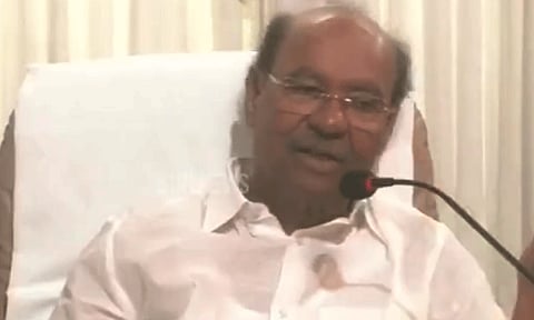 "பா.ம.க. இளைஞரணி தலைவர் முகுந்தன் தான்.." - ராமதாஸ் திட்டவட்டம்