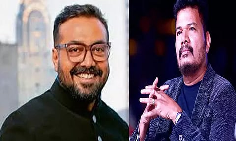 'கேம் சேஞ்சர்' படம் குறித்து இயக்குநர் ஷங்கர் இப்படி பேசியிருக்கக் கூடாது - அனுராக் காஷ்யப்