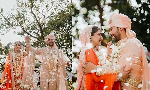 நீண்டகால காதலியை கரம் பிடித்த பிரபல பாடகர் அர்மான் மாலிக்