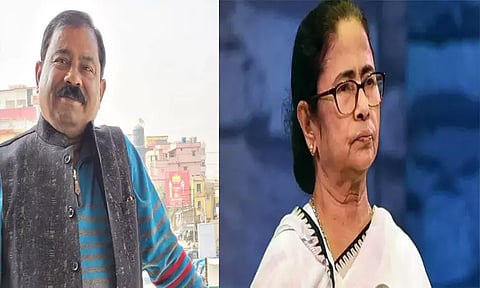 மேற்கு வங்காளத்தில் திரிணாமுல் காங்கிரஸ் கவுன்சிலர் சுட்டுக்கொலை; மம்தா பானர்ஜி இரங்கல்