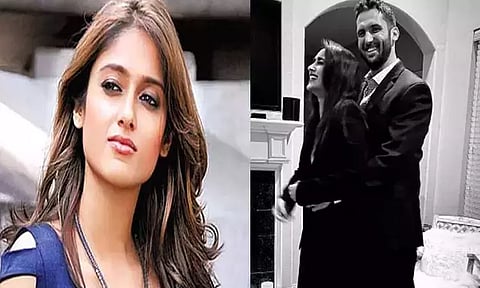 மகிழ்ச்சி செய்தியைப் பகிர்ந்த நடிகை இலியானா