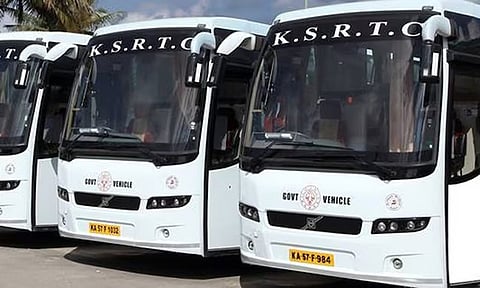 கர்நாடகாவில் நாளை மறுநாள் முதல் பஸ்களில் 15 சதவீத கட்டண உயர்வு