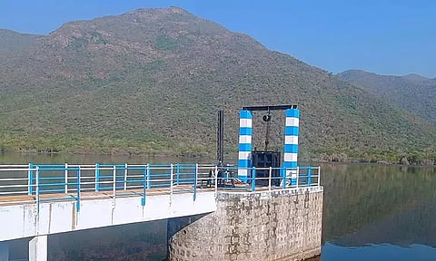 வரட்டுப்பள்ளம் அணையிலிருந்து தண்ணீர் திறக்க தமிழக அரசு உத்தரவு
