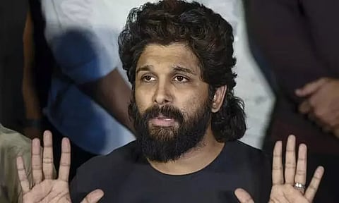 பெண் உயிரிழந்த விவகாரம்: நடிகர் அல்லு அர்ஜுனுக்கு ஜாமீன்