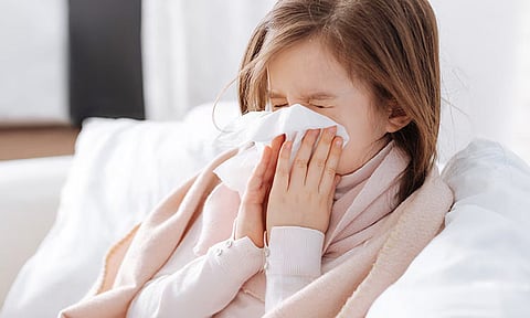 அடிக்கடி சளி தொந்தரவு.. இடைவிடாமல் தும்மல் வருகிறதா? கவனம் தேவை..!