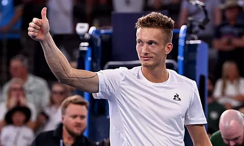 Image Courtesy: AFP / Jiri Lehecka