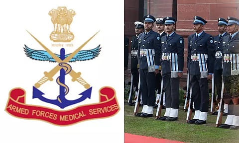 மத்திய ஆயுதப்படை மருத்துவ சேவைகள் துறையில் வேலைவாய்ப்பு