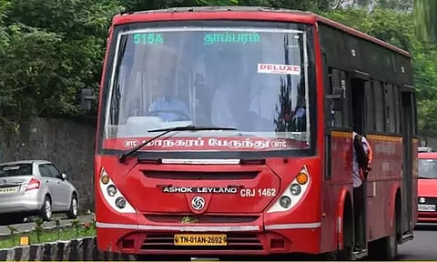 மின்சார ரெயில்கள் ரத்து; நாளை கூடுதல் பேருந்துகள் இயக்கம் - சென்னை மாநகர போக்குவரத்து கழகம் அறிவிப்பு