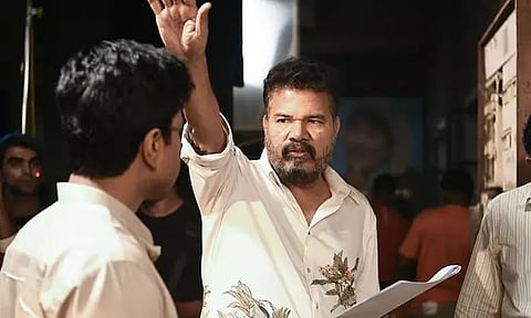 'That's my next film' - Director Shankar