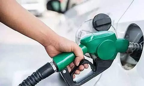 சென்னையில் இன்றைய பெட்ரோல், டீசல் விலை நிலவரம்