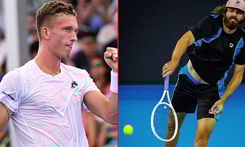 பிரிஸ்பேன் டென்னிஸ்: இறுதிப்போட்டியில் லெஹெக்கா - ஓபெல்கா பலப்பரீட்சை