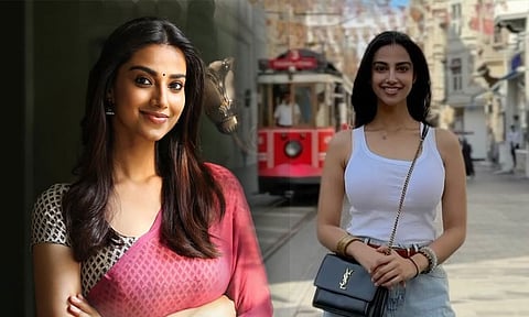 'This is the first time I've done this in my career' - Meenakshi Chowdhury