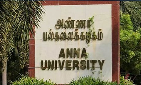 அண்ணா பல்கலை. வளாகத்திற்குள் மாணவர்கள் சைக்கிள் மட்டுமே பயன்படுத்த வேண்டும் - பதிவாளர் உத்தரவு