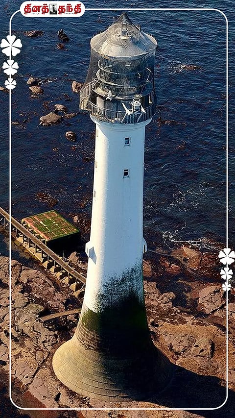 உலகிலேயே மிகவும் பழமையான கலங்கரை விளக்கம் எங்கு உள்ளது தெரியுமா?